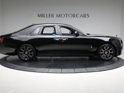 Certified 2024 Rolls-Royce Ghost Black Badge w/ Black Badge Ghost Package image 12