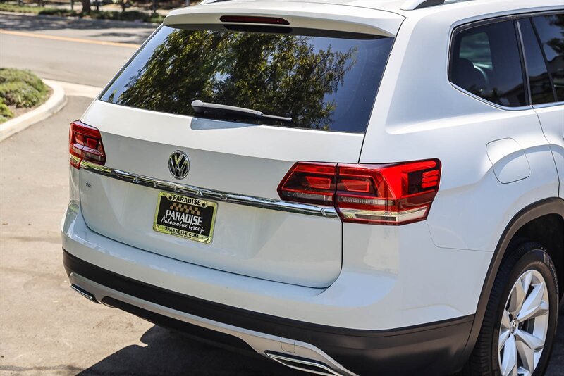 Used 2019 Volkswagen Atlas SE FWD image 14