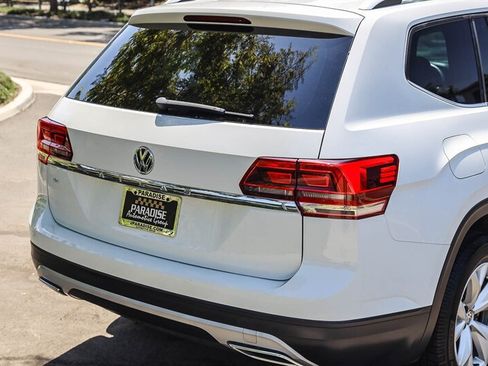 Used 2019 Volkswagen Atlas SE FWD image 14
