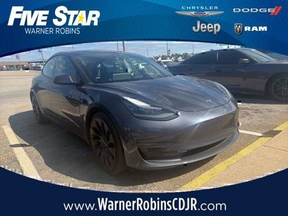 Used 2021 Tesla Model 3 Performance