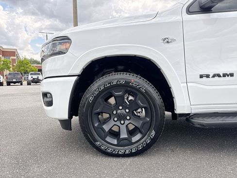 New 2026 RAM 1500 Big Horn AWD/4WD image 10