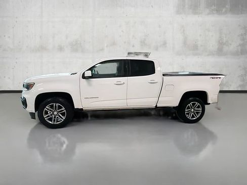 Certified 2021 Chevrolet Colorado W/T w/ Custom Special Edition image 8