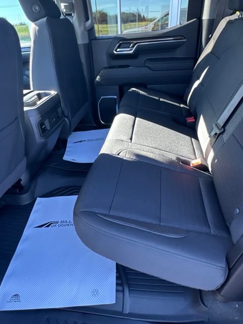New 2026 Chevrolet Silverado 1500 RST AWD/4WD image 24