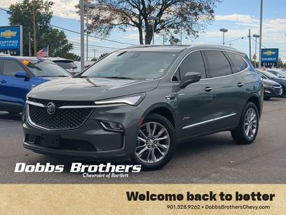 Used 2022 Buick Enclave Avenir