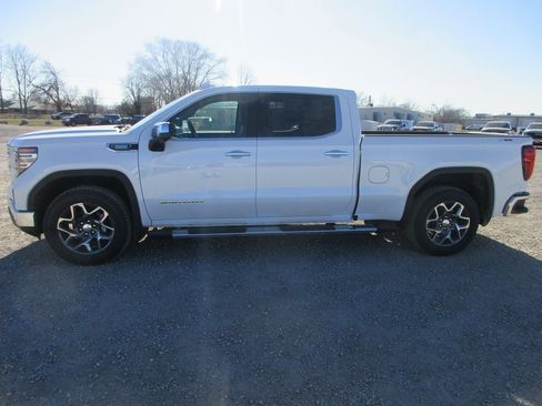 New 2026 GMC Sierra 1500 SLT w/ SLT Premium Plus Package image 9