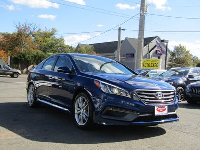 Used 2015 Hyundai Sonata Sport 2.0T