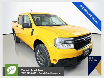 Certified 2022 Ford Maverick XLT w/ Equipment Group 300A Standard