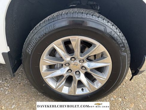 Used 2021 Chevrolet Silverado 1500 LTZ w/ LTZ Premium Package image 42