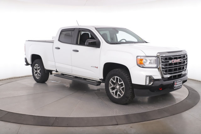 Used 2022 GMC Canyon AT4 AWD/4WD image 2