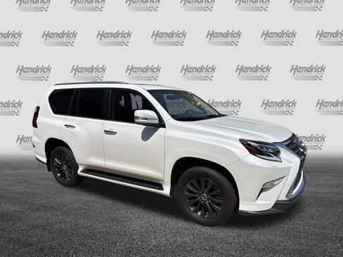 Used 2020 Lexus GX 460 Premium AWD/4WD image 2