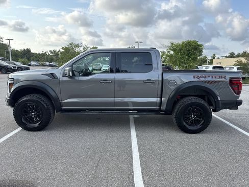 Used 2025 Ford F150 Raptor AWD/4WD image 11