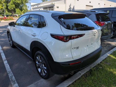 Used 2023 MAZDA CX-30 AWD 2.5 S w/ Premium Package image 4