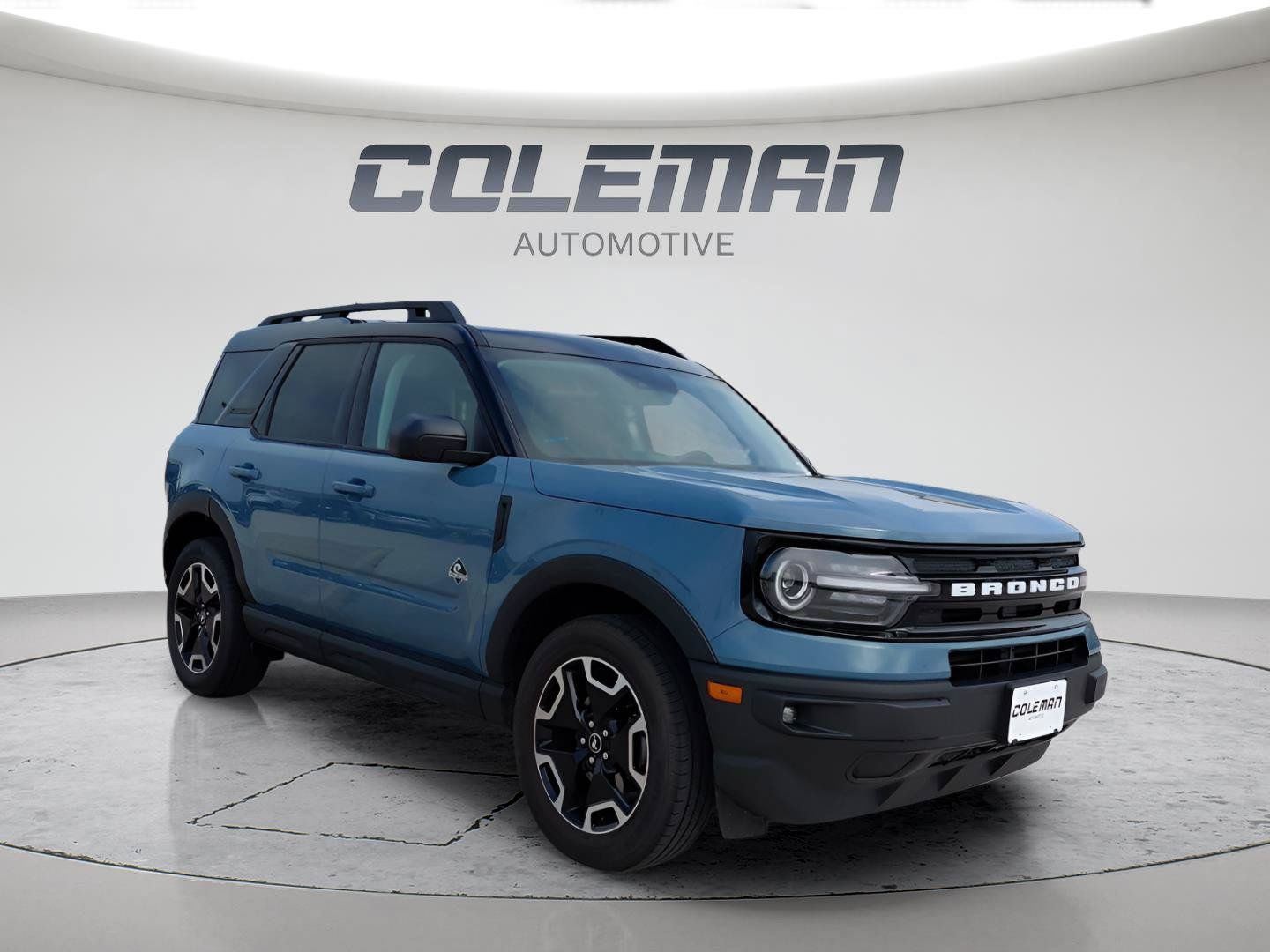 Used 2022 Ford Bronco Sport Outer Banks w/ Tech Package AWD/4WD image 11