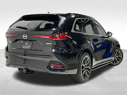 Used 2025 MAZDA CX-70 3.3 Turbo S w/ Premium Package image 4