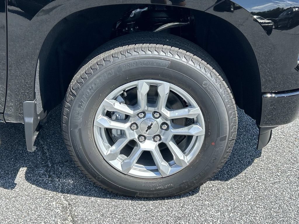 New 2026 Chevrolet Silverado 1500 RST AWD/4WD image 9