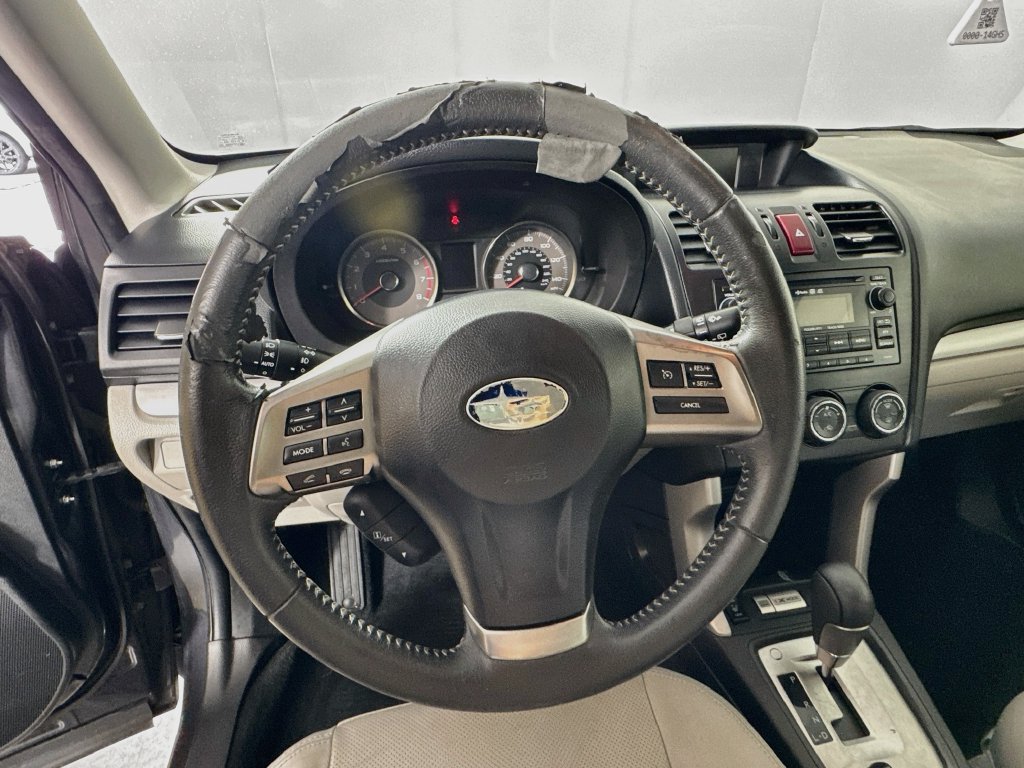 Used 2015 Subaru Forester 2.5i Limited w/ Popular Package #1 AWD/4WD image 11
