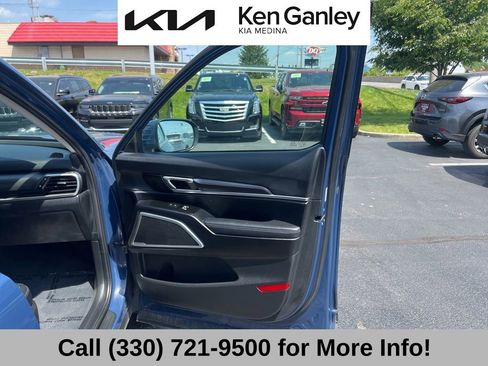 Used 2024 Kia Telluride S w/ S Sunroof Package FWD image 61