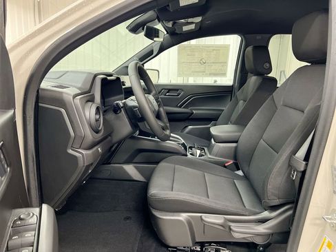 New 2026 Chevrolet Colorado Trail Boss AWD/4WD image 20