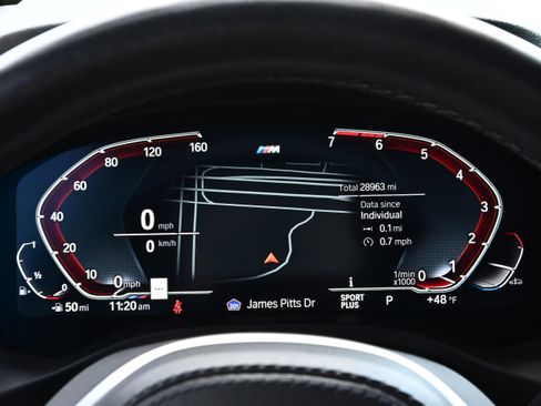 Certified 2023 BMW X3 xDrive30i w/ M Sport Package image 14