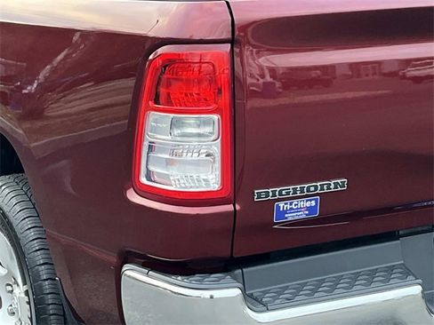 Used 2021 RAM 1500 Big Horn image 5