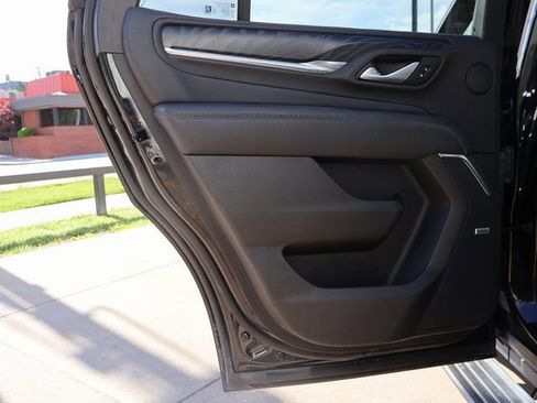 Used 2022 GMC Yukon Denali w/ Max Trailering Package AWD/4WD image 23