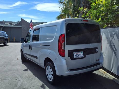 Used 2020 RAM ProMaster City SLT w/ Popular Equipment Group image 5