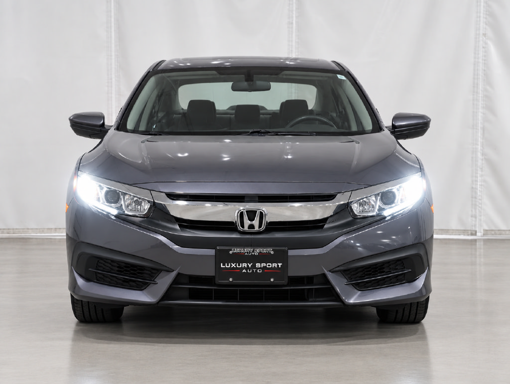 Used 2017 Honda Civic LX image 5