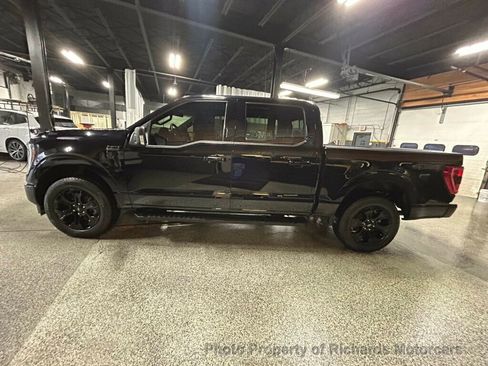 Used 2023 Ford F150 XLT w/ Equipment Group 302A High image 6