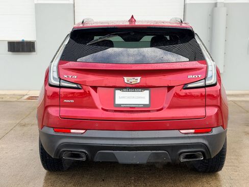 Used 2019 Cadillac XT4 Sport image 4