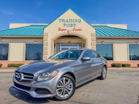 Used 2018 Mercedes-Benz C 300 4MATIC Sedan w/ Premium Package image 20