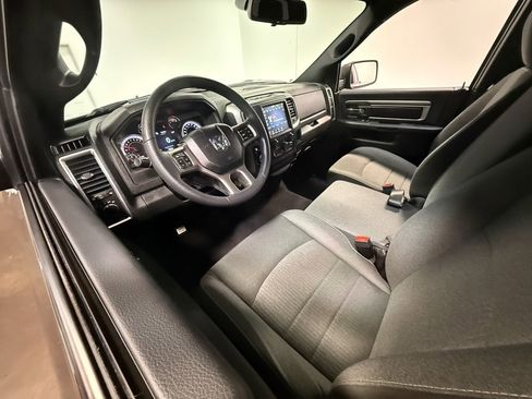 Used 2021 RAM 1500 Classic Warlock w/ Electronics Group image 62