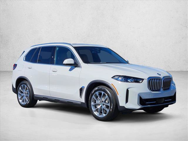 Used 2026 BMW X5 xDrive50e w/ Executive Package AWD/4WD image 7