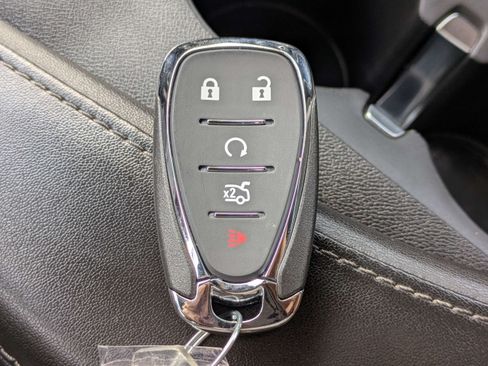 Used 2022 Chevrolet Camaro LT w/ RS Package RWD image 29
