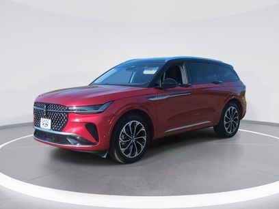 Used 2024 Lincoln Nautilus Reserve