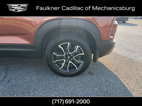 Used 2021 Chevrolet TrailBlazer ACTIV w/ Sun and Liftgate Package AWD/4WD image 30