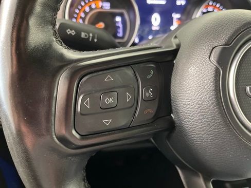 Used 2022 Jeep Wrangler Unlimited Sport image 21