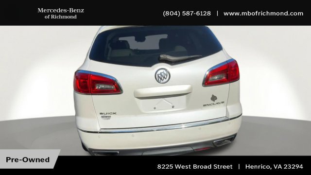 Used 2016 Buick Enclave Leather w/ Trailering Package FWD image 9
