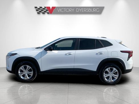 Used 2024 Chevrolet Trax LS FWD image 7