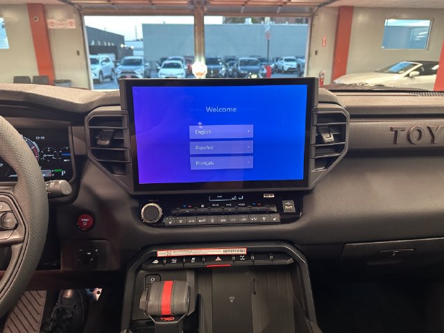 Certified 2026 Toyota Sequoia TRD Pro AWD/4WD image 23