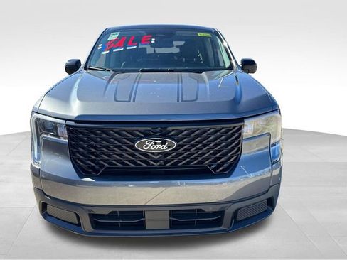 New 2025 Ford Maverick Lariat w/ Black Appearance Package image 2