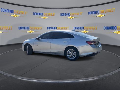 Used 2020 Chevrolet Malibu LT FWD image 9