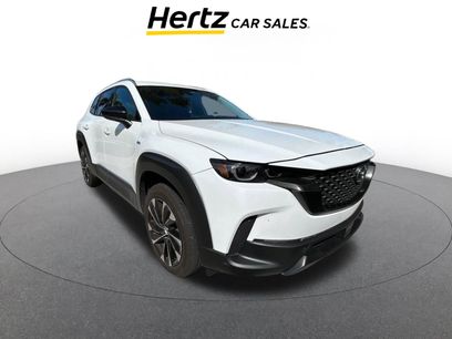 Used 2025 MAZDA CX-50 2.5 Hybrid w/ Premium Plus Pkg