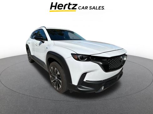 Used 2025 MAZDA CX-50 2.5 Hybrid w/ Premium Plus Pkg image 1