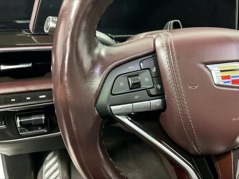 Used 2024 Cadillac Escalade Sport Platinum w/ Heavy-Duty Trailer Package AWD/4WD image 24