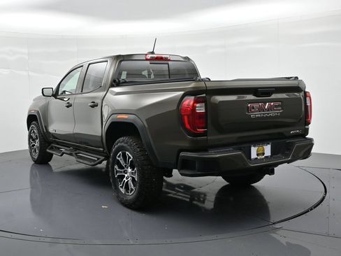 Used 2024 GMC Canyon AT4 w/ Canyon Safety Plus Package AWD/4WD image 8