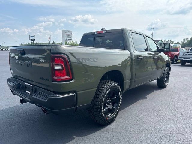 New 2026 RAM 1500 Warlock AWD/4WD image 7