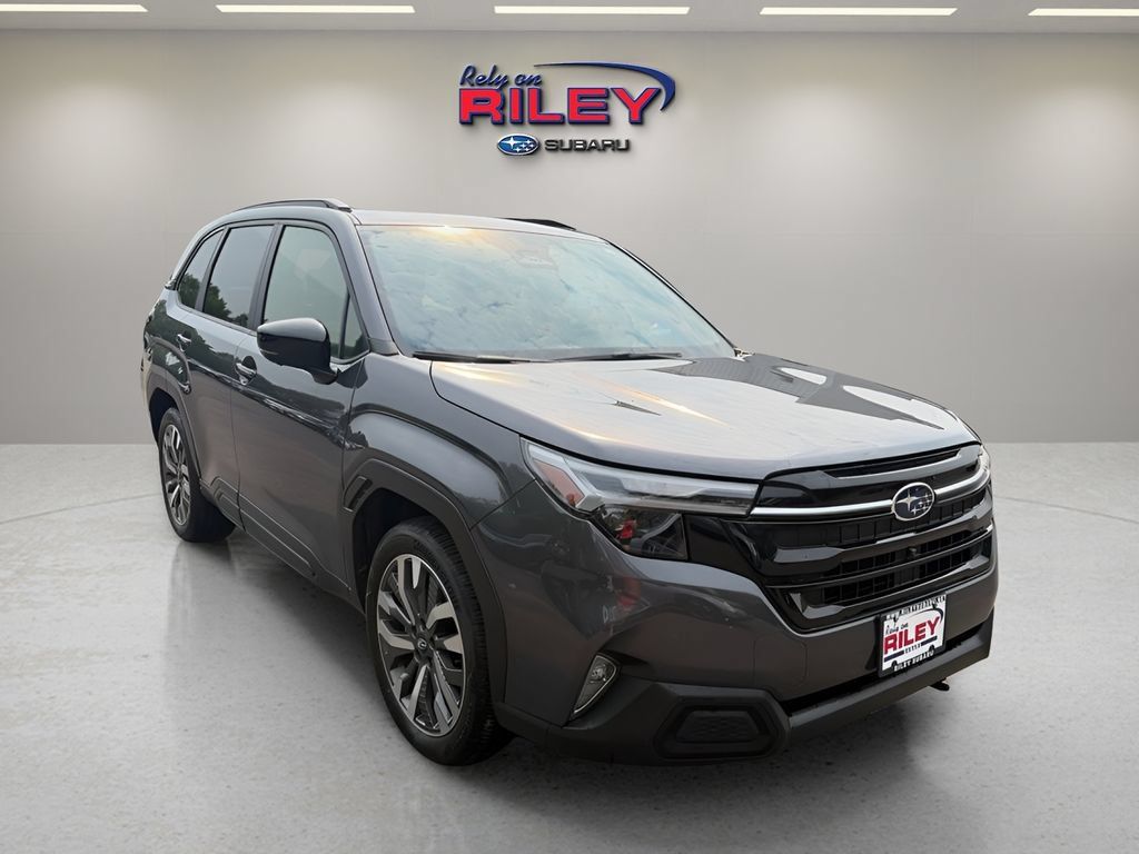 Certified 2025 Subaru Forester Touring AWD/4WD image 9