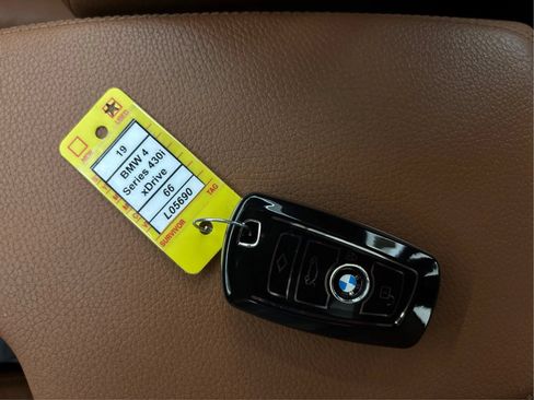 Used 2019 BMW 430i Gran Coupe xDrive AWD/4WD image 39