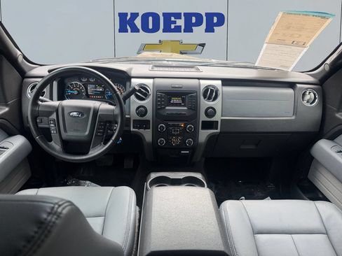 Used 2014 Ford F150 XLT w/ Equipment Group 302A Luxury AWD/4WD image 12