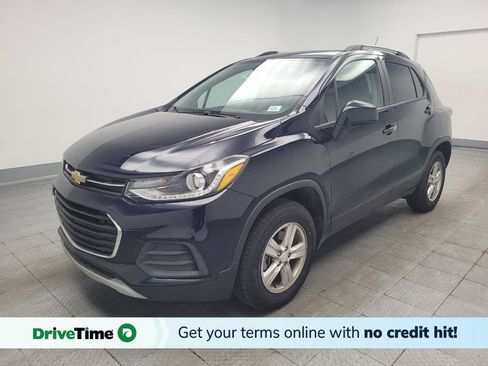 Used 2022 Chevrolet Trax LT w/ Driver Confidence Package AWD/4WD image 1